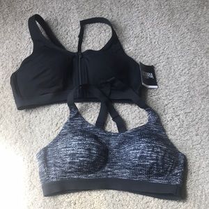 2 Victoria Secret Sports Bras